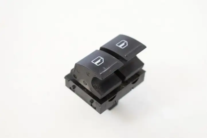 Volkswagen Scirocco (2008 - 2014) 1K3959857A Кнопка стеклоподъемников — фото 2