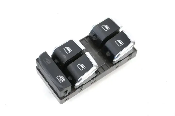 Audi A8 S8 D4 4H (2013 - 2017) 4H0959851D Кнопка стеклоподъемников — фото 1