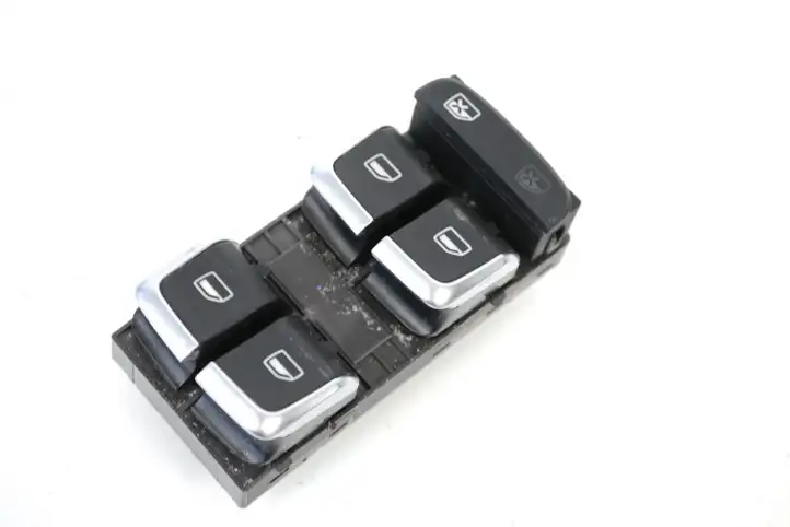 Audi A8 S8 D4 4H (2013 - 2017) 4H0959851D Кнопка стеклоподъемников — фото 2