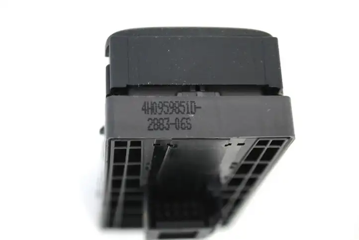 Audi A8 S8 D4 4H (2013 - 2017) 4H0959851D Кнопка стеклоподъемников — фото 5