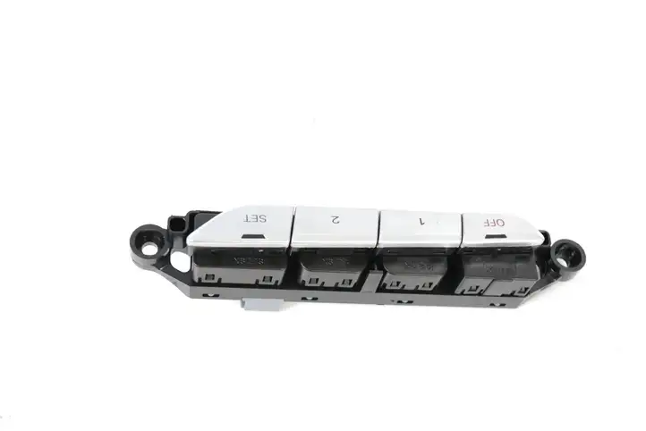 Audi A8 S8 D4 4H (2013 - 2017) 4H0959769D Блок кнопок на панели — фото 2