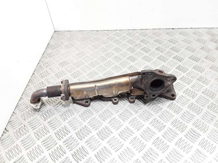 Mercedes-Benz E W212 (2009 - 2016)  A6511411004 Выпускной коллектор