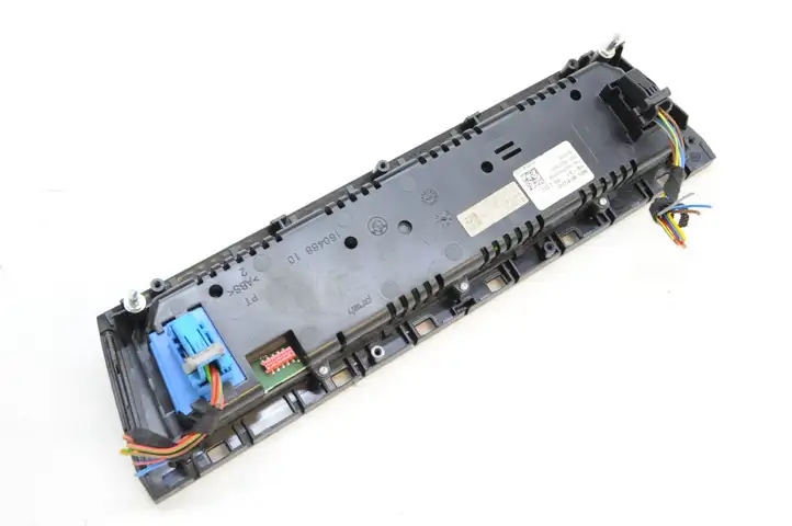 BMW 5 F10 F11 (2009 - 2016) 6819122 Управление климат контролем — фото 3
