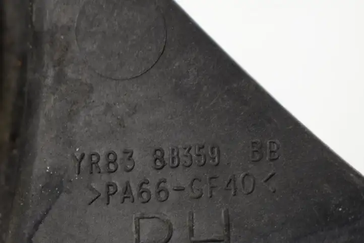 Jaguar S-Type (1999 - 2004) YR838B359BB Кронштейн панели радиатора — фото 5