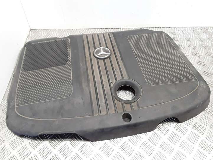 Mercedes-Benz E W212 (2009 - 2016)  A6510101467 Крышка двигателя (отделка)
