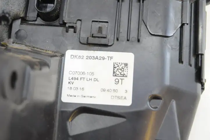 Land Rover Range Rover Sport L494 (2013 - 2017) DK62203A29TF Замок ручки двери — фото 5