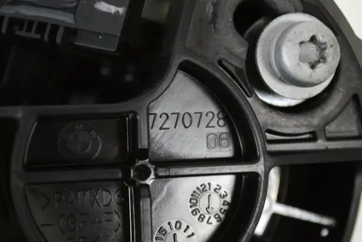 BMW 1 F20 F21 (2011 - 2019) 51247248535 Ручка крышки багажника — фото 6