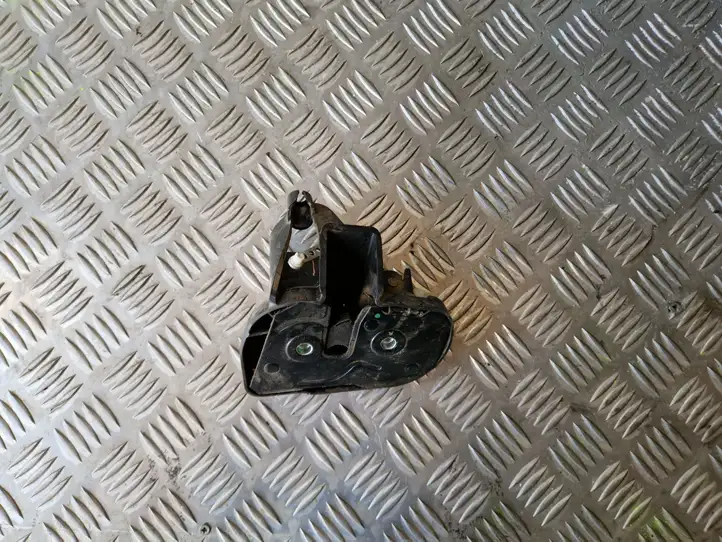 Volkswagen Transporter - Caravelle T5 (2003 - 2009) 7H0843604 Замок раздвижной двери — фото 4