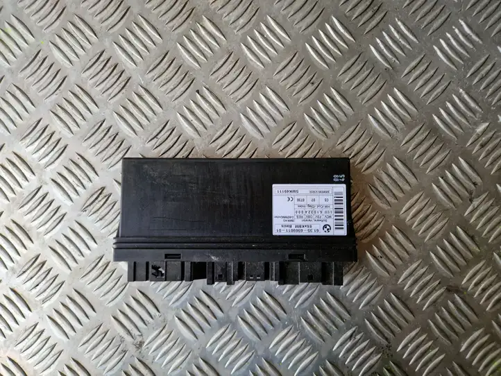 BMW 5 E60 E61 (2004 - 2010) 696901101 Модуль комфорта — фото 1