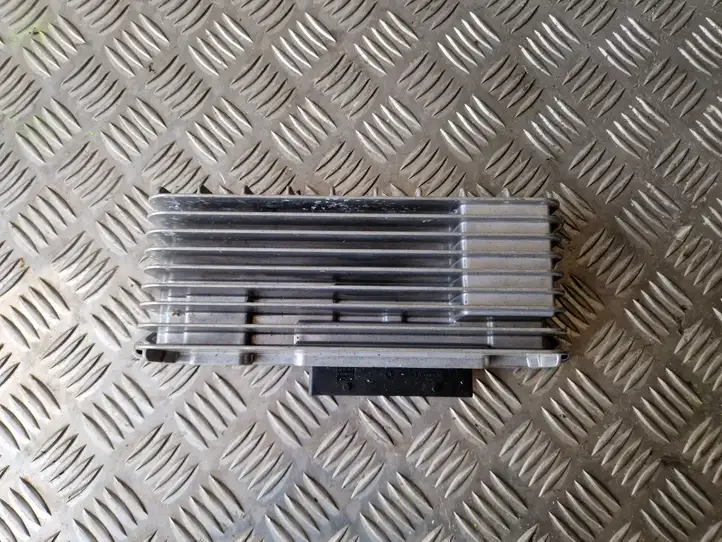 Audi A6 S6 C6 4F (2004 - 2008) 4F0910223H Усилитель звука — фото 1