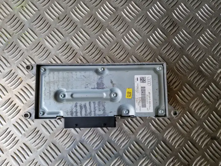 Audi A6 S6 C6 4F (2004 - 2008) 4F0910223H Усилитель звука — фото 4