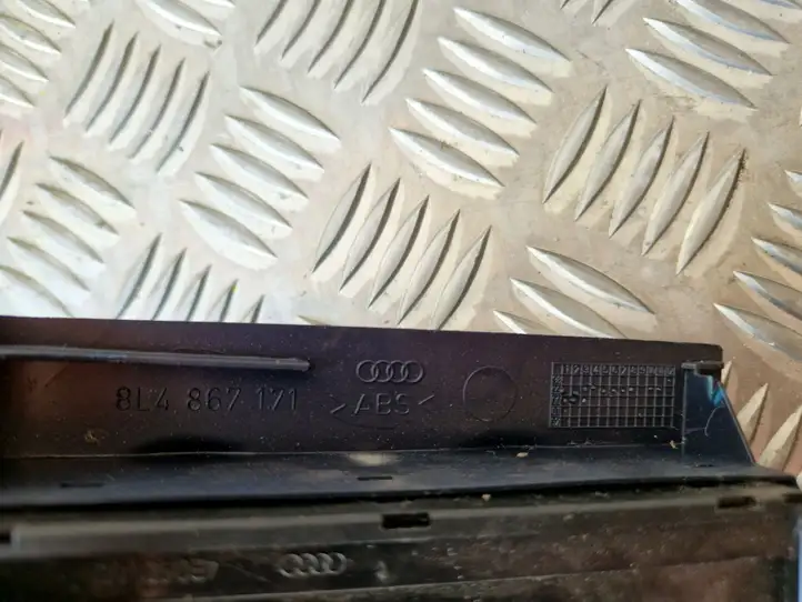 Audi A3/S3 8L (1996 - 2000) 4B0959851 Кнопка стеклоподъемников — фото 3