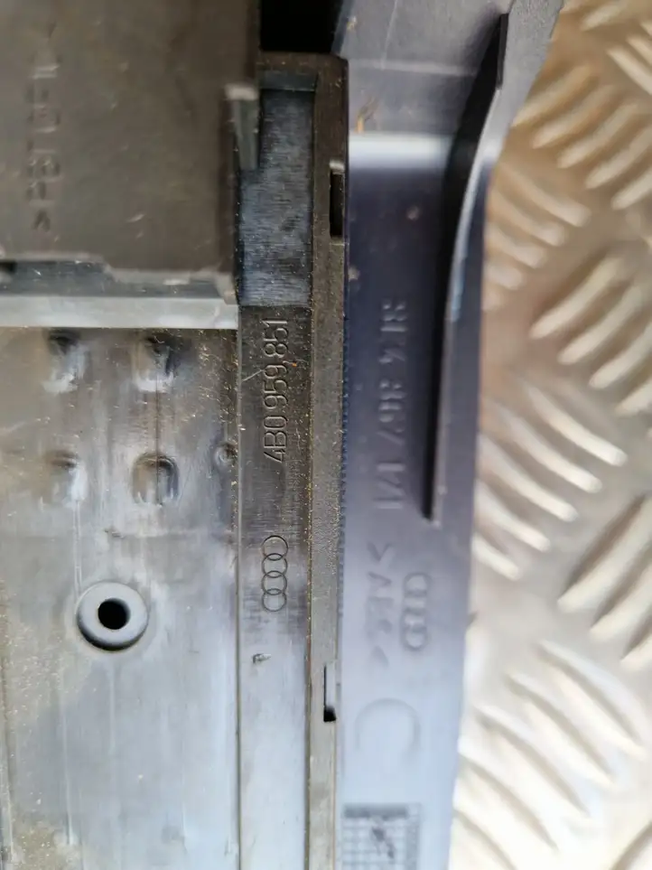 Audi A3/S3 8L (1996 - 2000) 4B0959851 Кнопка стеклоподъемников — фото 4
