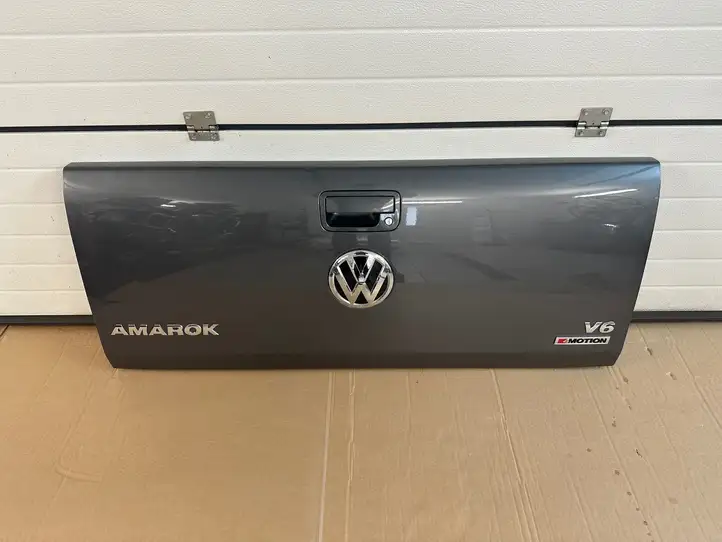 Volkswagen Amarok (2016 - 2023) Крышка багажника — фото 1