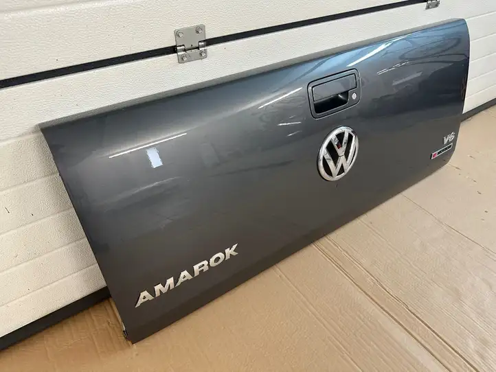 Volkswagen Amarok (2016 - 2023) Крышка багажника — фото 5