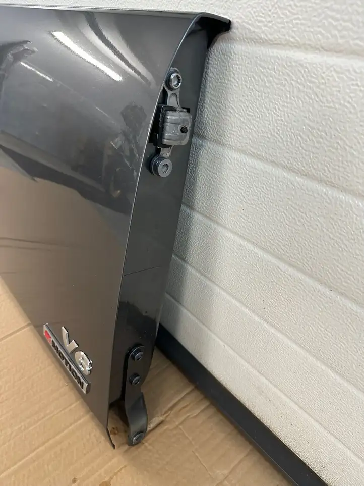 Volkswagen Amarok (2016 - 2023) Крышка багажника — фото 7