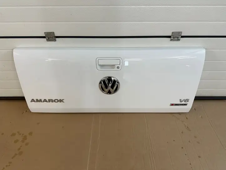 Volkswagen Amarok (2016 - 2023) Крышка багажника — фото 1