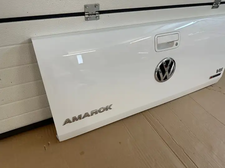 Volkswagen Amarok (2016 - 2023) Крышка багажника — фото 5