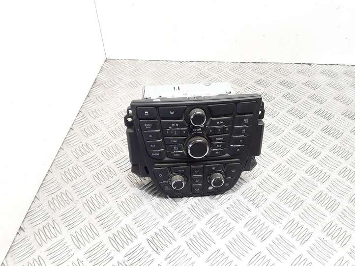 Opel Meriva (2010 - 2014)  13346041 Радио/ проигрыватель CD/DVD / навигация
