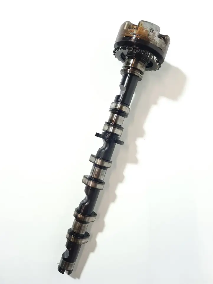 Audi A6 S6 C6 4F (2004 - 2008) 06E109084E Распределительный вал двигателя — фото 2