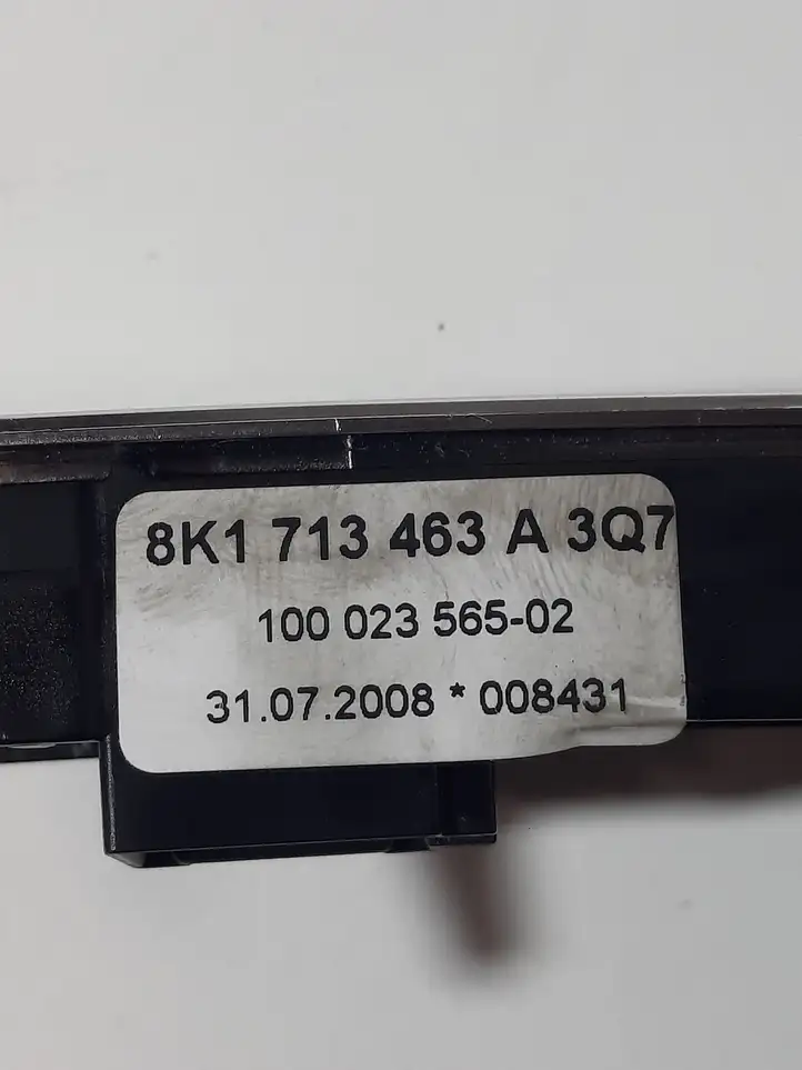 Audi A4 S4 B8 8K (2007 - 2011) 8K1713463A Индикатор передач — фото 5