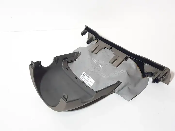 Audi A4 S4 B8 8K (2007 - 2011) 8K0858345 Обшивка рулевой колонки — фото 3