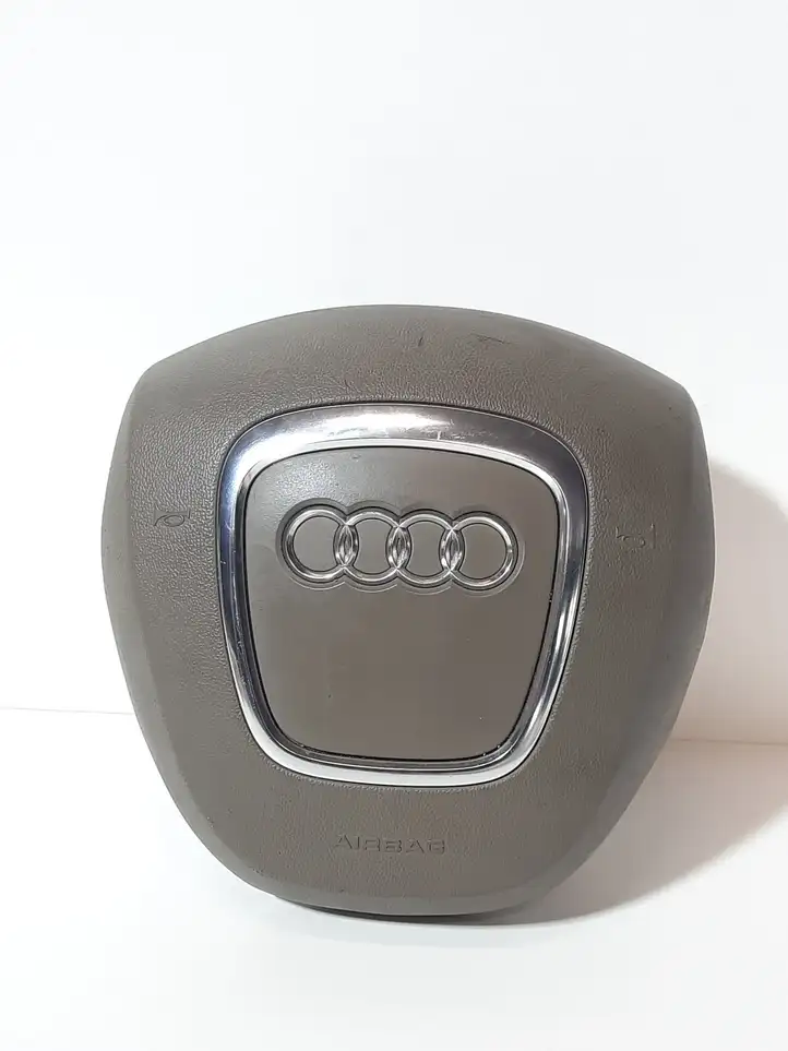 Audi A4 S4 B8 8K (2007 - 2011) 8K0880201 Подушка безопасности руля — фото 1