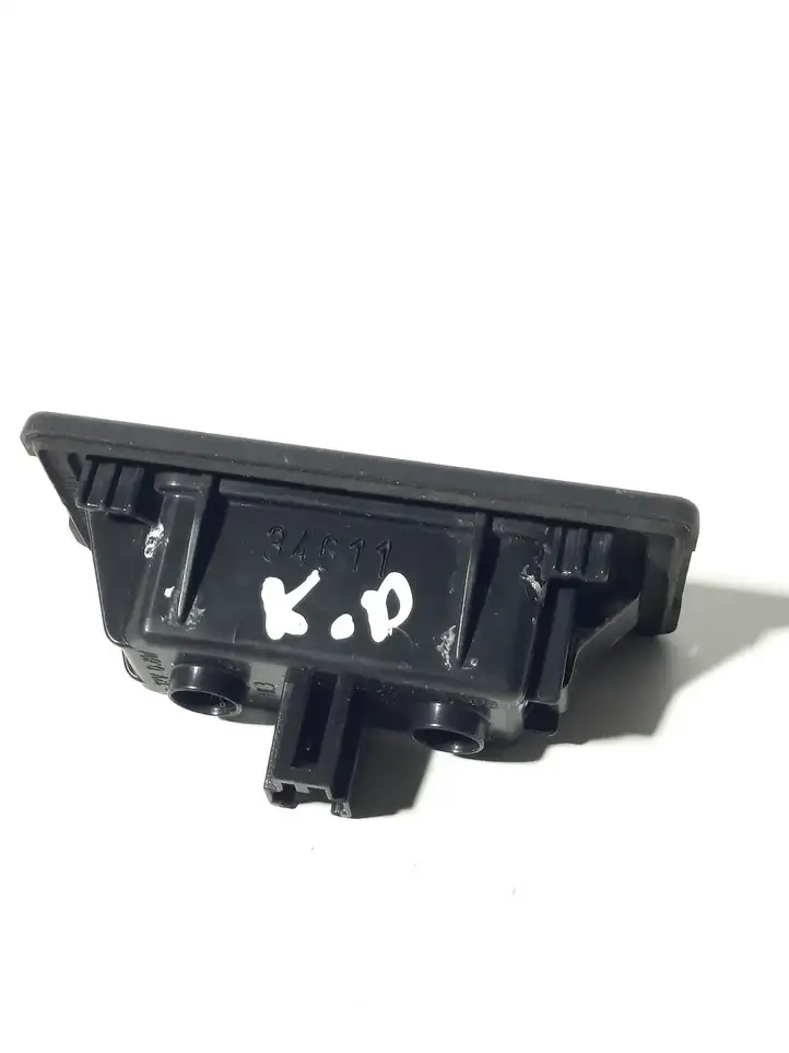 Audi A6 C7 (2011 - 2014) 4G0943021 Подсветка номера — фото 3