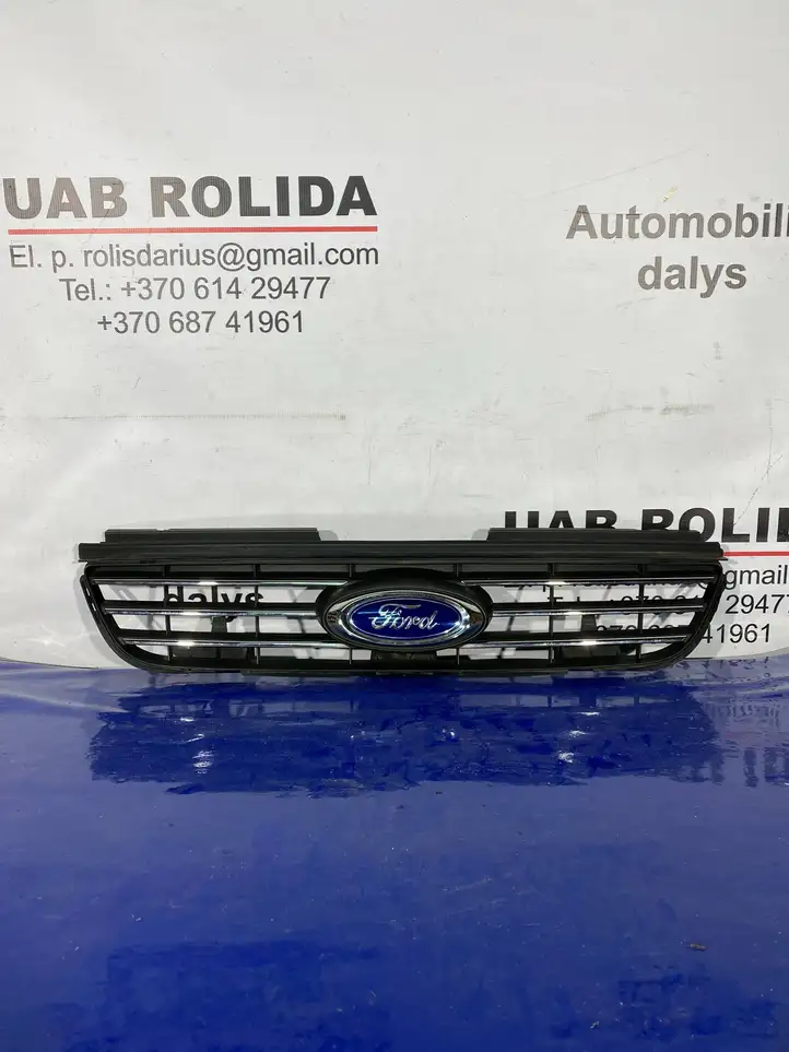 Ford Galaxy (2010 - 2015) AM218200A Верхняя решетка радиатора — фото 1