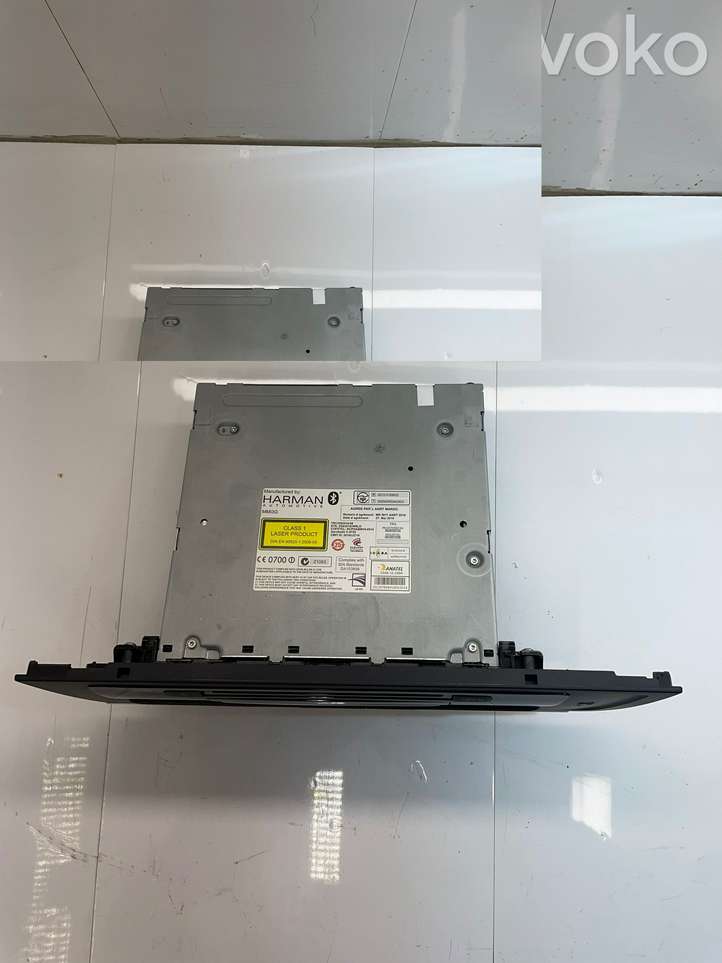 Audi A6 (2011 - 2014)  4G0035670E Радио/ проигрыватель CD/DVD / навигация