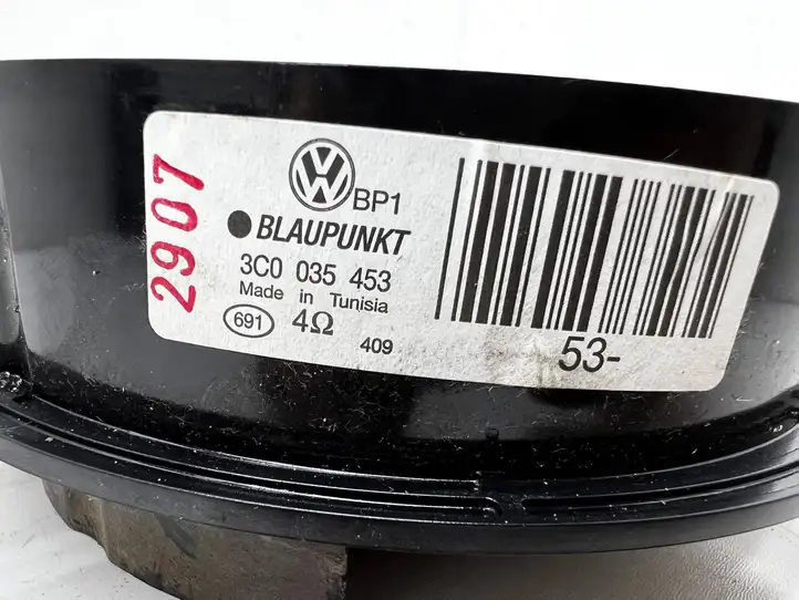 Volkswagen PASSAT B6 (2005 - 2010) 3C0035453 Динамики задних дверей — фото 3