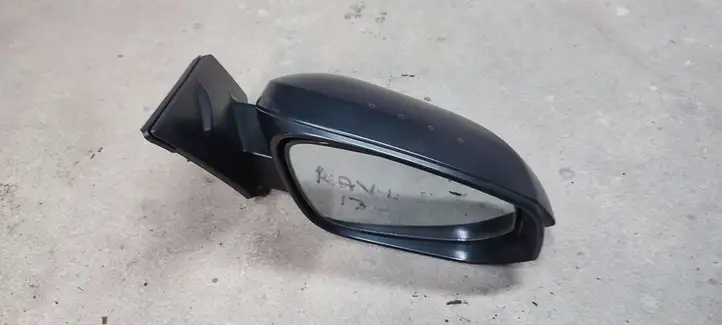 Toyota RAV 4 (XA40) (2012 - 2018) Боковое зеркало с электроприводом — фото 1