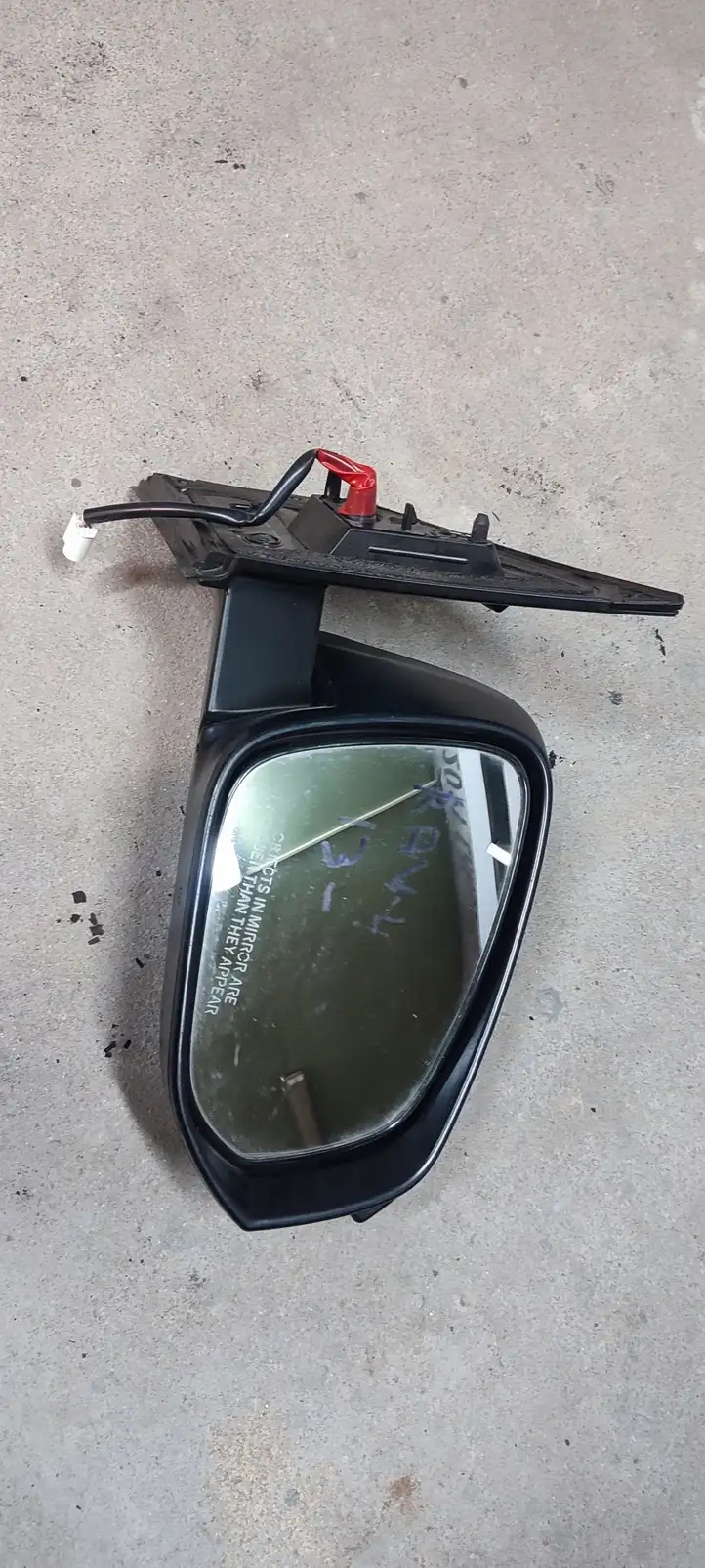 Toyota RAV 4 (XA40) (2012 - 2018) Боковое зеркало с электроприводом — фото 5