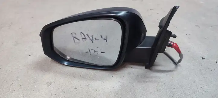 Toyota RAV 4 (XA40) (2012 - 2018) Боковое зеркало с электроприводом — фото 2
