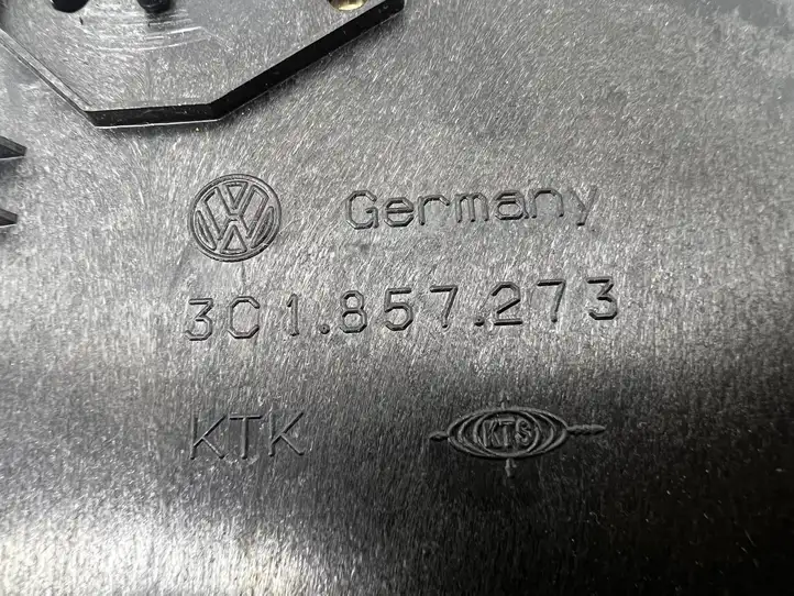 Volkswagen PASSAT B6 (2005 - 2010) 3C1857273 Выдвижной ящик — фото 5