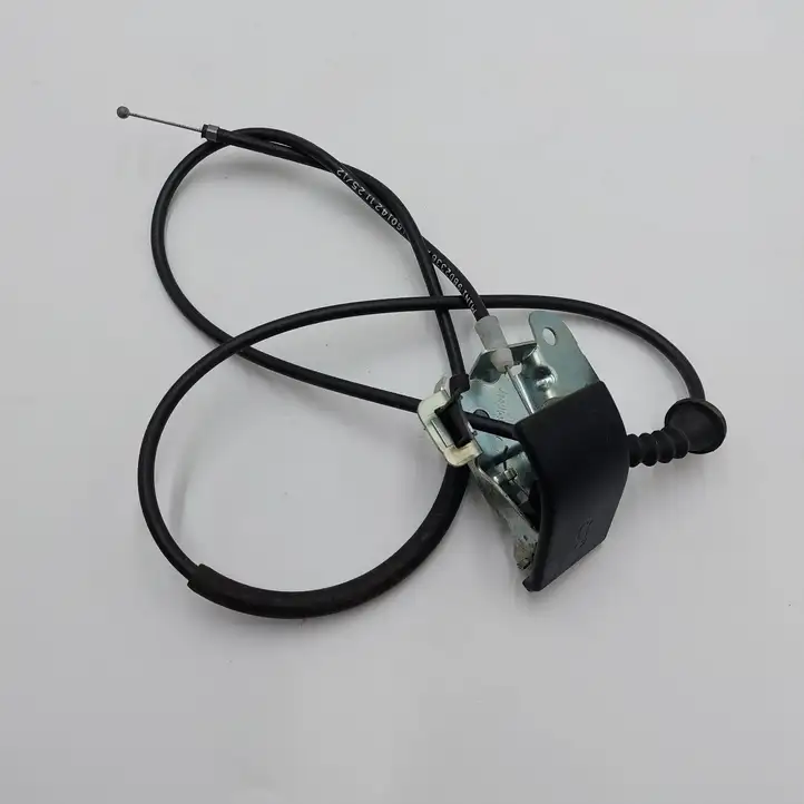 Mini One Cooper Coupe R56 (2004 - 2014) 714959107 Ручка открытия капота — фото 1