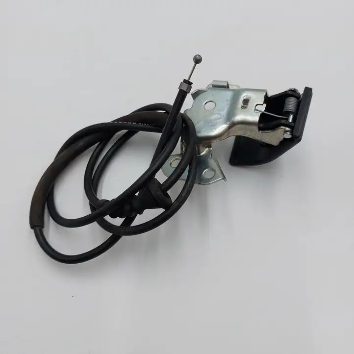 Mini One - Cooper Clubman R55 (2007 - 2014) 714959107 Ручка открытия капота — фото 2