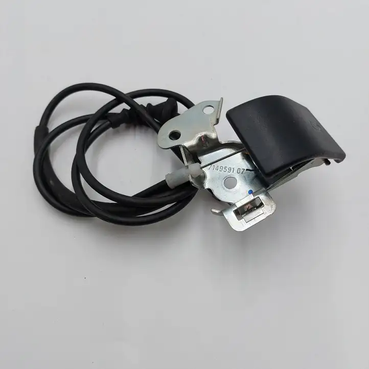 Mini One - Cooper Clubman R55 (2007 - 2014) 714959107 Ручка открытия капота — фото 3