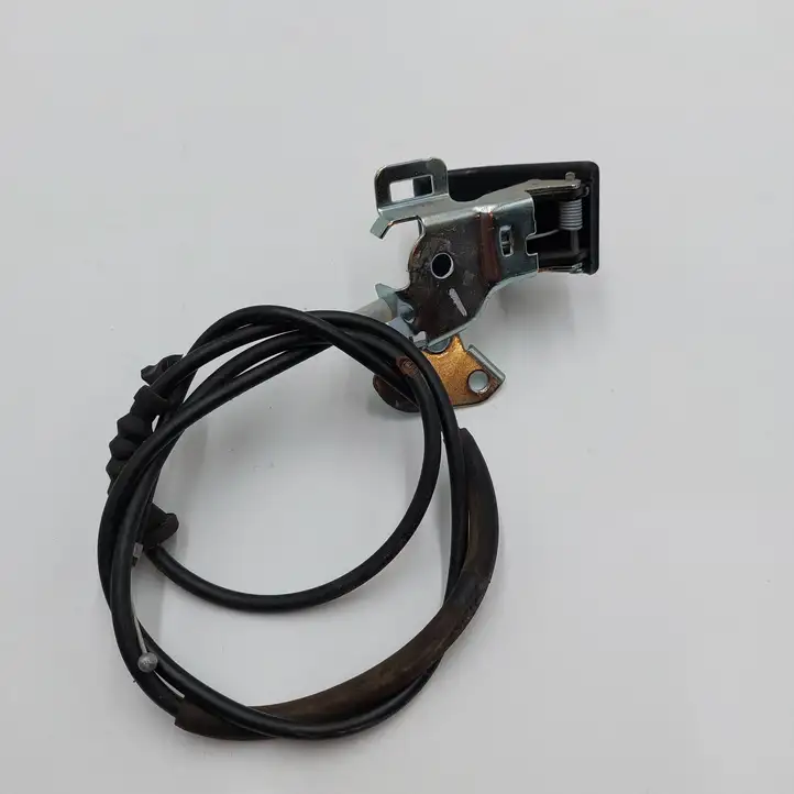 Mini One - Cooper Clubman R55 (2007 - 2014) 714959107 Ручка открытия капота — фото 1