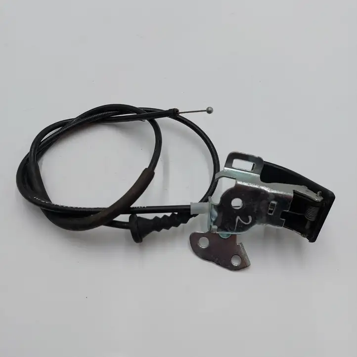 Mini One - Cooper Clubman R55 (2007 - 2014) 714959107 Ручка открытия капота — фото 2