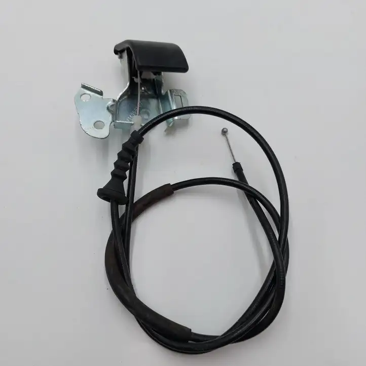 Mini One - Cooper Clubman R55 (2007 - 2014) 714959107 Ручка открытия капота — фото 3