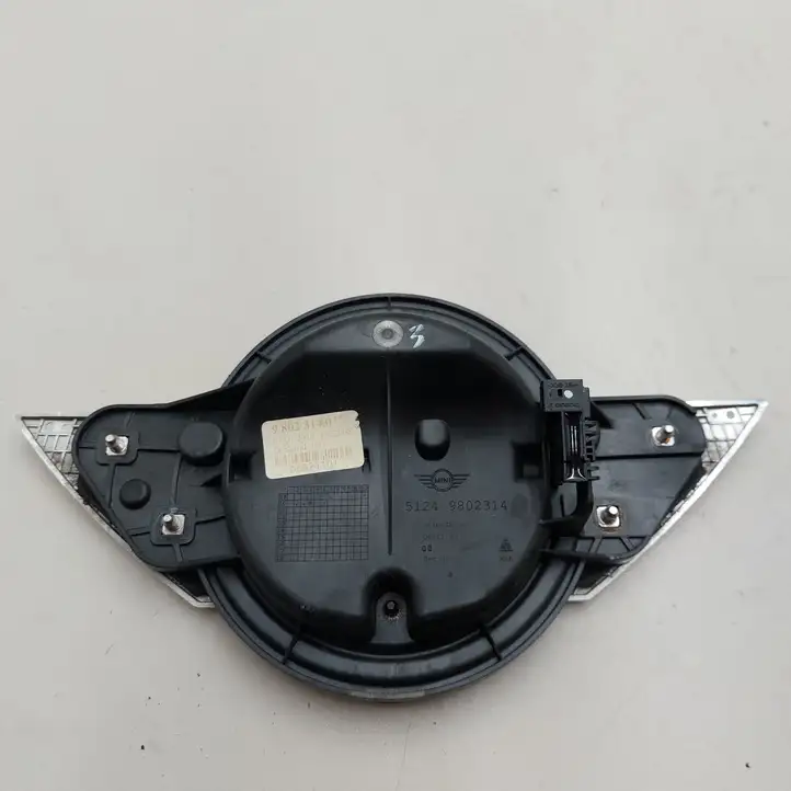 Mini Cooper Countryman R60 (2010 - 2016) 51249802314 Ручка крышки багажника — фото 2