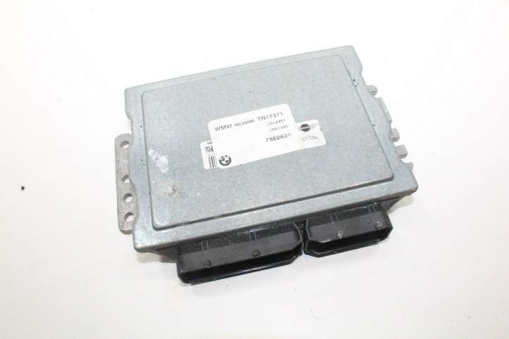 Mini One Cooper F56 F55 (2012 - 2022)  7562624 Блок управления двигателя