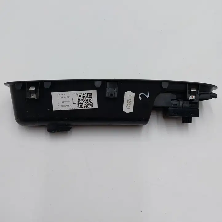 Mini Cooper Countryman R60 (2010 - 2016) 929488401 Блок кнопок стеклоподъемников — фото 3