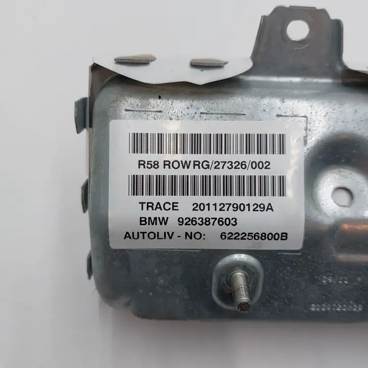 Mini One Cooper Coupe R56 (2004 - 2014) 622256800B Подушка безопасности пассажира — фото 3