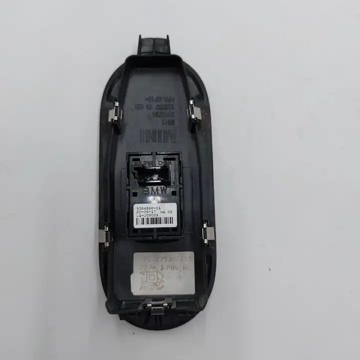 Mini One Cooper Coupe R56 (2004 - 2014) 935486601 Кнопка стеклоподъемников — фото 2