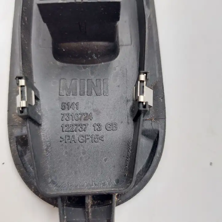 Mini One Cooper Coupe R56 (2004 - 2014) 935486601 Кнопка стеклоподъемников — фото 3