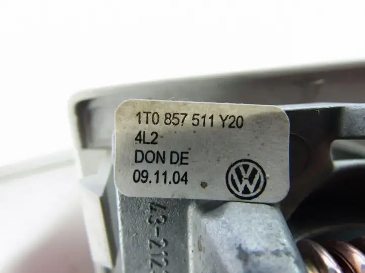 Volkswagen Touran I (2003 - 2010) Салонное зеркало заднего вида — фото 4
