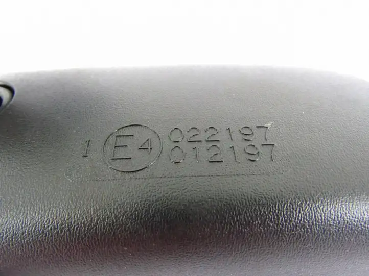 Mazda 5 (2005 - 2010) Салонное зеркало заднего вида — фото 4