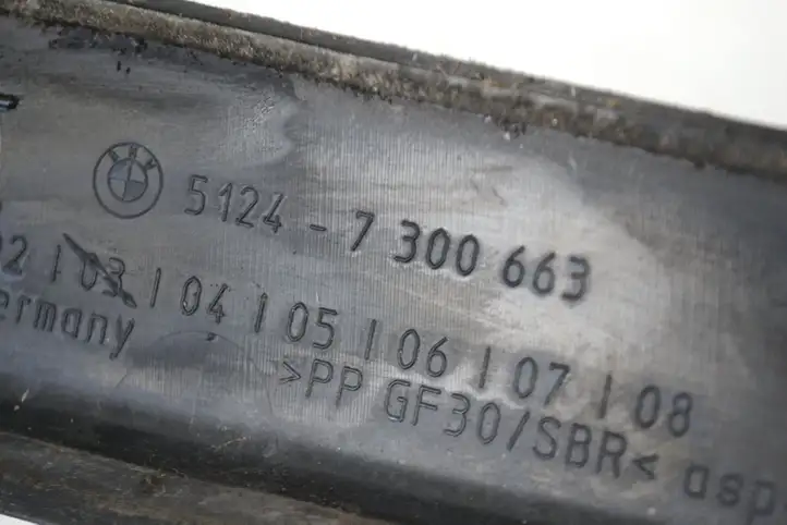 BMW 1 F20 F21 (2011 - 2019) 7300663 Другая часть кузова — фото 5